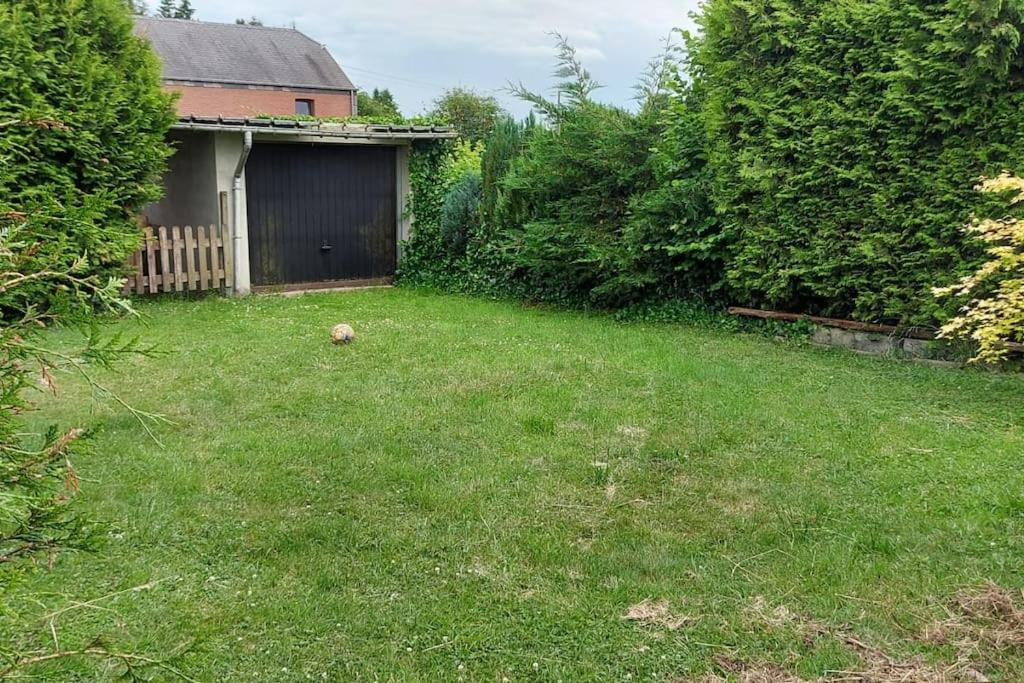 Nazareth Logement Un Magnifique Logement De Vacances Bastogne Zewnętrze zdjęcie