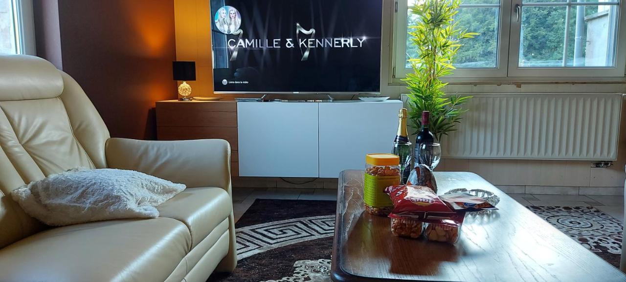 Nazareth Logement Un Magnifique Logement De Vacances Bastogne Zewnętrze zdjęcie