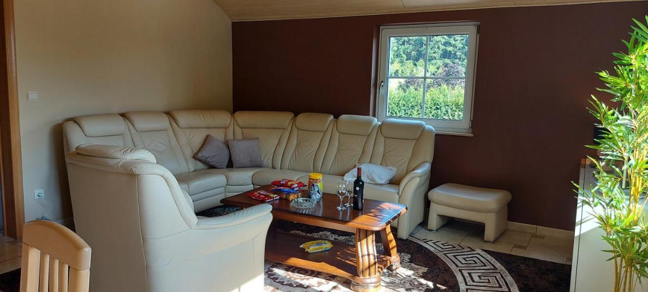 Nazareth Logement Un Magnifique Logement De Vacances Bastogne Zewnętrze zdjęcie