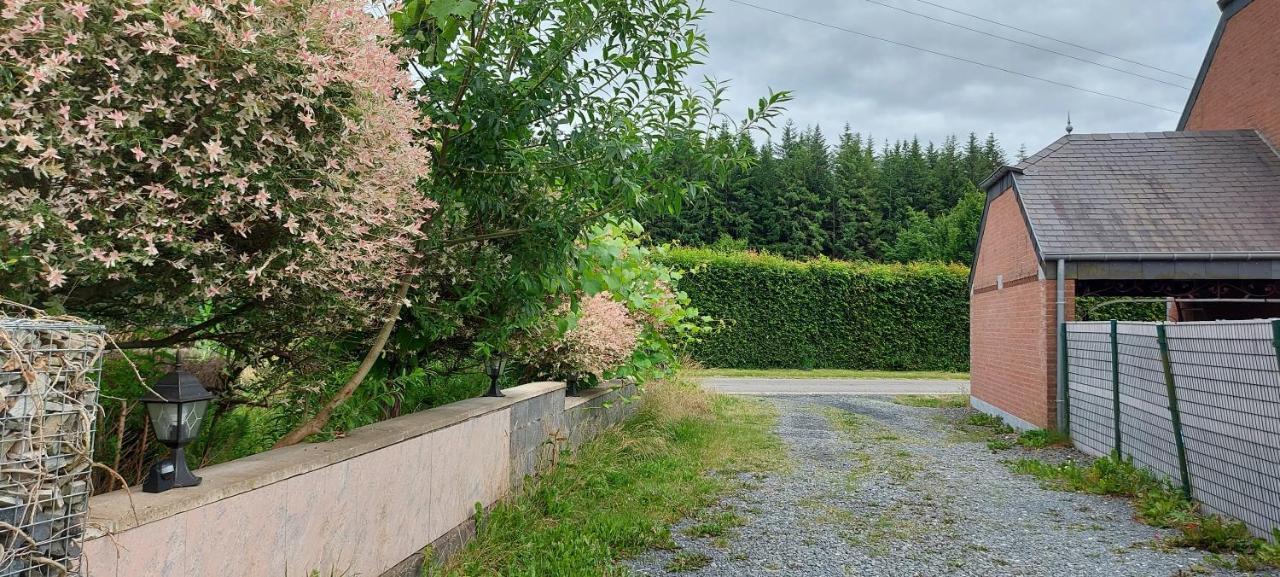 Nazareth Logement Un Magnifique Logement De Vacances Bastogne Zewnętrze zdjęcie